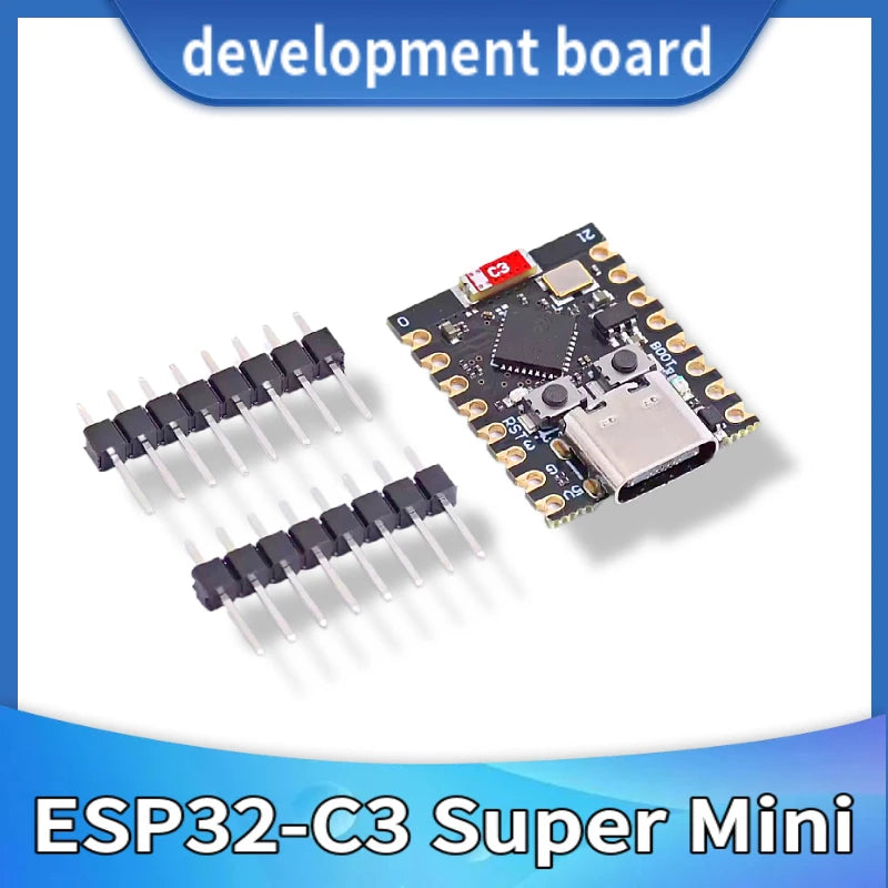 TYPE-C ESP32-C3 SuperMini  ESP32 Development Board  ESP32-C3FH4 4MB  WiFi Bluetooth Module