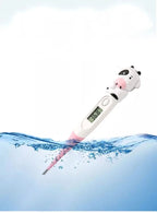 Hot Selling Cute Animal Digital Thermometer Waterproof Flexible Tip Fast Accurate Reading Baby Oral Armpit Temperature Checker