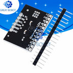 BS MPR121 Breakout V12 Capacitive Touch Sensor Controller Module-I2C Keyboard for Arduino Development Boards