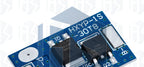 BS Lifepo4 Battery BMS 1S 3.2V 7A Charging Board Short Circuit Protection PCM Self Recovery With Temperature Protection