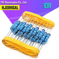 20pcs 10 ohm 2W 10R Metal film resistor New original