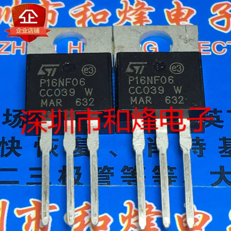 5PCS  IPP60R230P6 6R230P6  NCEP60T18  IRF540N  SSF5508  P16NF06 STP16NF06  STP60NF06L P60NF06L  TO-220  MOSFETs，In stock