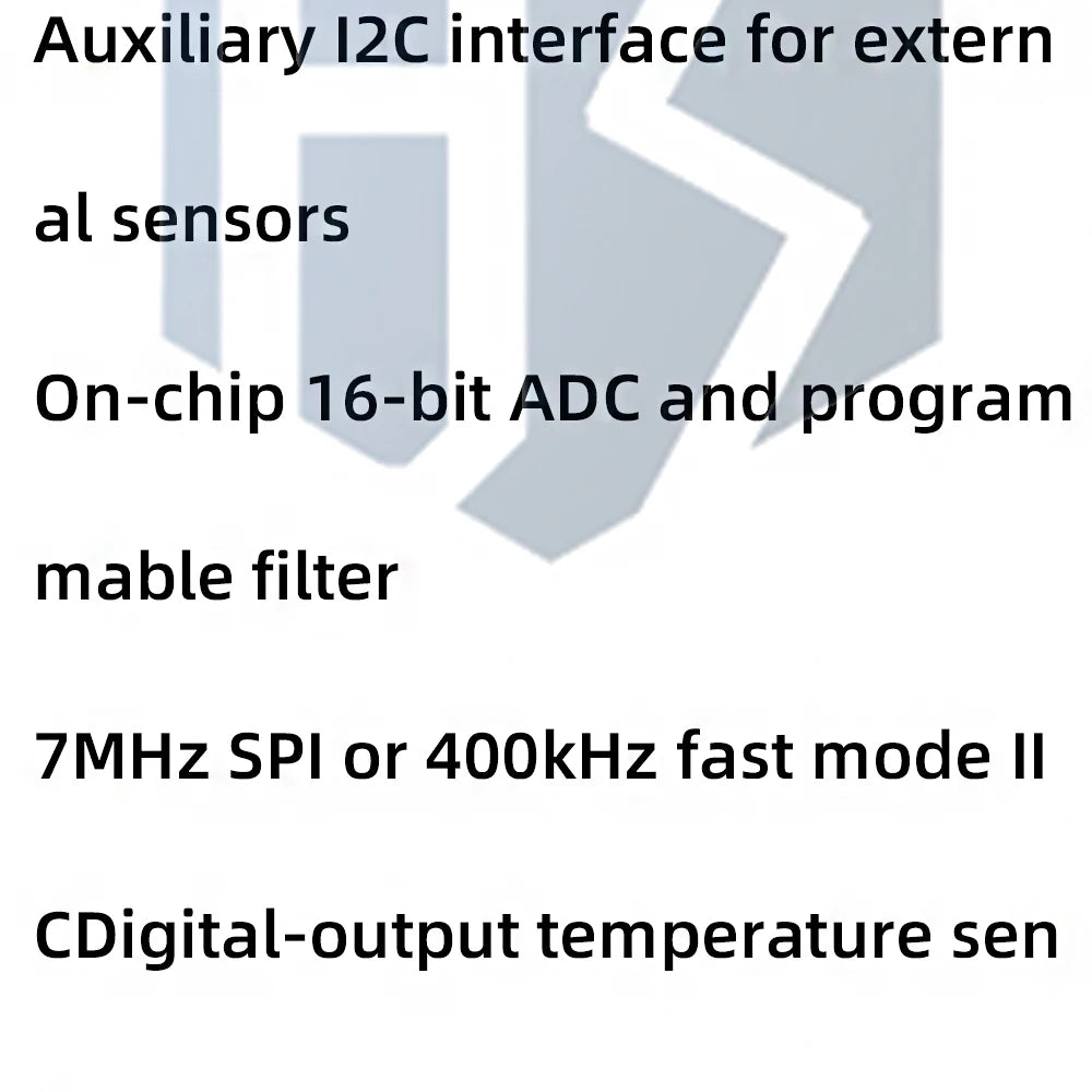 1~5PCS ICM-20948 Sensor Module 9 Axis MEMS Motion Tracking Device Sensor Low Power CJMCU-20948 Integrated Circuits ICM20948