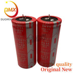 2Pieces/LOT Red Robe 15000UF 80V 10000UF 22000UF 50V 63V 100V 35*70MM High Quality Audiophile Power Amplifier Filter Capacitor
