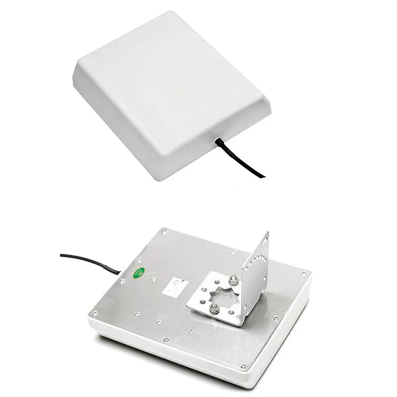 433MHz Directional Flat Antenna High Gain Signal Booster Outdoor Waterproof IoT Data Transmission Amplification LoRa Module
