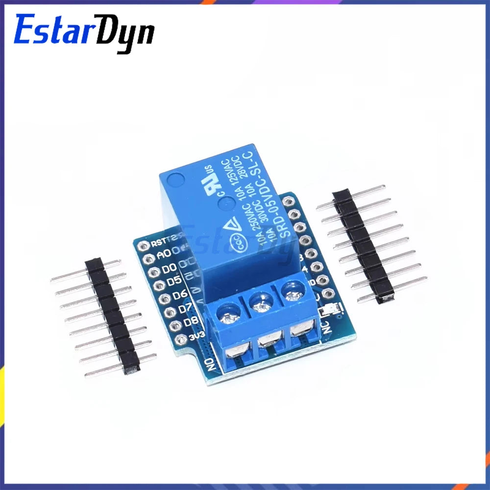 ESP8266 NodeMcu D1 Mini Pro WiFi Module CP2104 for IDE IoT Smart Home DIY Project Compatible with DHT11 DS18B20 Relay