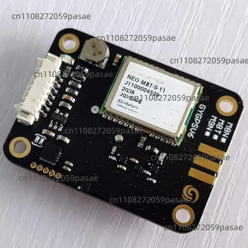 GY-GPSV6 NEO-M8N M9N M8T GPS GLONASS BeiDou High-Precision Positioning Module