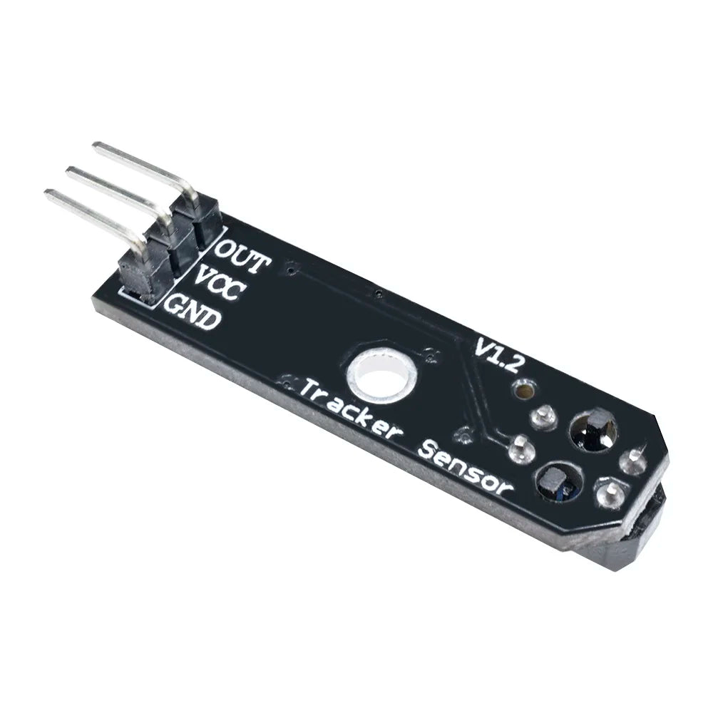 TCRT5000 Infrared Reflective Sensor IR Switch Barrier Line Tracking Module 3Pin 5V Sensor For Arduino Smart Car
