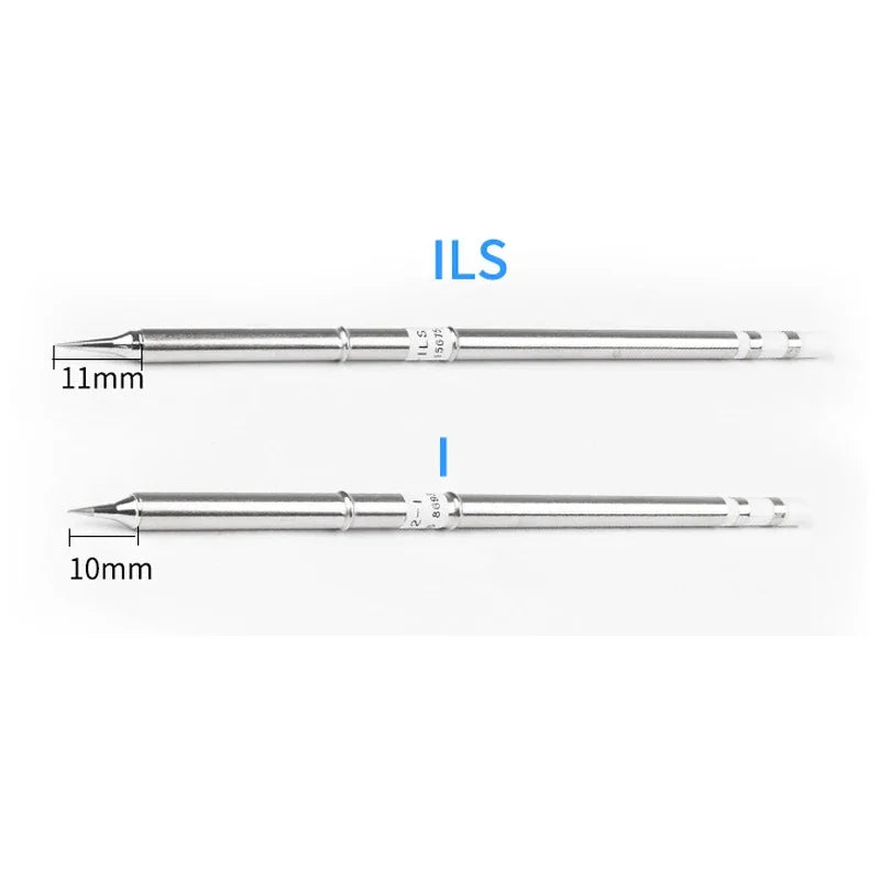 T12 Soldering Solder Iron Tipsжало для паяльника For Hakko FX951 STC AND STM32 OLED Electric Soldering Station I