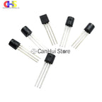 50pcs S9011 S9012 S9013 S9014 S9015 S9018 TO-92 9011 9012 9013 9014 9015 9018 NPN/PNP Transistore Triode