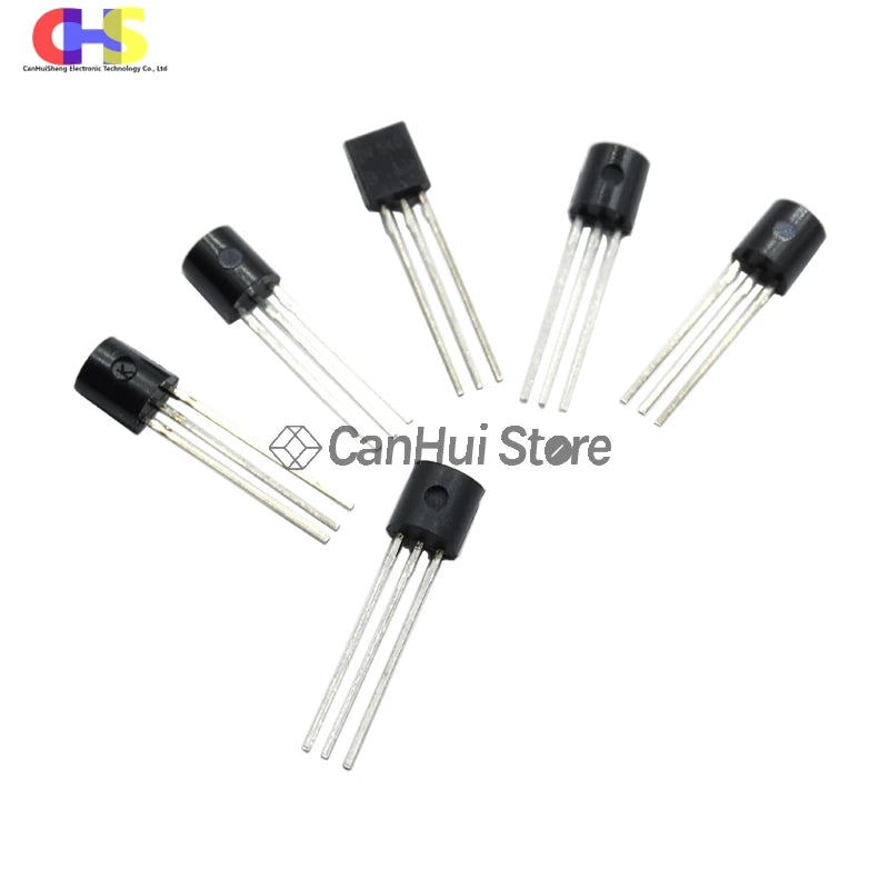 50pcs S9011 S9012 S9013 S9014 S9015 S9018 TO-92 9011 9012 9013 9014 9015 9018 NPN/PNP Transistore Triode