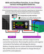 SK150 SK120 SK60 SK150S Buck Boost Converter 150W 120W 60W CNC CC CV MPPT Power DC Adjustable Regulated Solar Charging Module