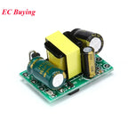 10Pcs/1pc AC-DC 5V 700mA 12V 300mA 3W 3.5W Isolated Switch Power Supply Module Buck Converter Step Down Board 220V Turn 5V/12V