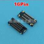 6/10/16/24/30/34/40/60/80/100Pin 0.4 Pitch Board-to-Board Connectors For Garmin GPS FPC Repair Parts 0.4mm Spacing 6P 10P 16P 24