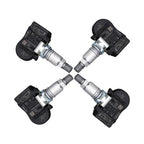 4PCS Tire Pressure Monitor Sensor 6855539 For BMW F20 F21 F22 F23 F30 F31 F32 F33 F34 M2 X1 X2 TPMS 433MHZ 36106856209 707355-10