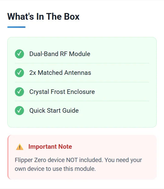 NRF24L01 CC1101 RF Module for Flipper Zero,  433MHz & 2.4G Board, PINGEQUA RF Lab, Open Source App, Plug and Play GPIO Module