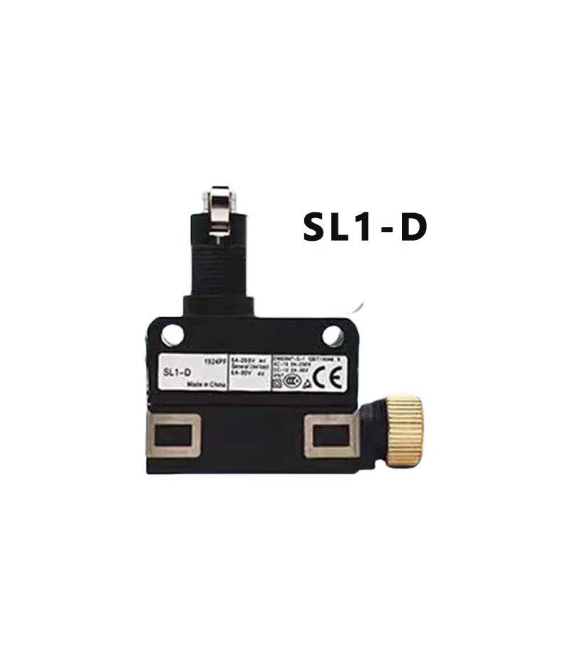 SL1-A SL1-P SL1-H SL1-E  SL1-B SL1-D  Limit switch Travel Micro switch