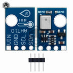 ‌AHT10 I2C Digital Temperature/Humidity Sensor – High-Accuracy Module Compatible with DHT11/SHT20/AM2302