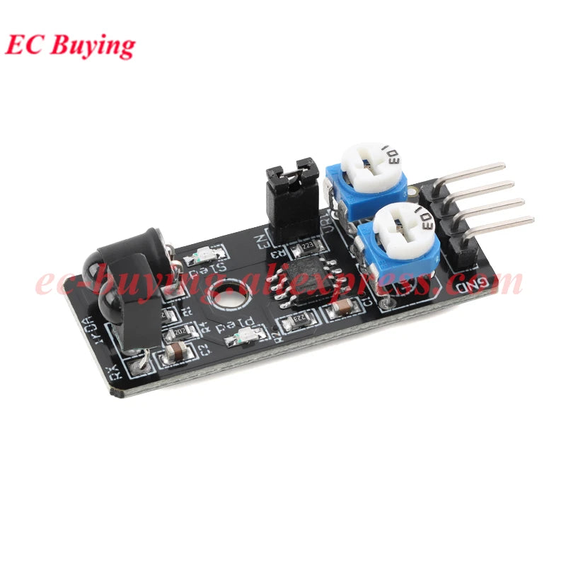 10Pcs/1pc KY-032 4pin IR Infrared Obstacle Avoidance Sensor Module Diy Smart Car Robot KY032 for Arduino Photoelectric Switch