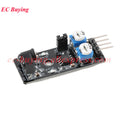 10Pcs/1pc KY-032 4pin IR Infrared Obstacle Avoidance Sensor Module Diy Smart Car Robot KY032 for Arduino Photoelectric Switch
