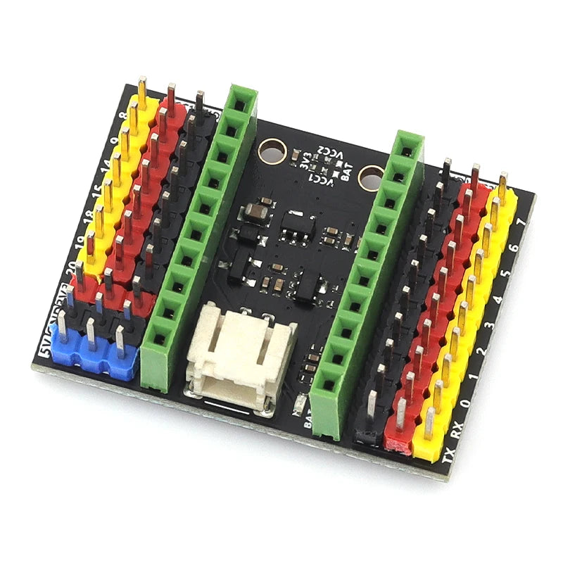 Liludin ESP32-C6 Compact Mini Development Board Beginner Learning Controller IoT Remote Control MCU Module