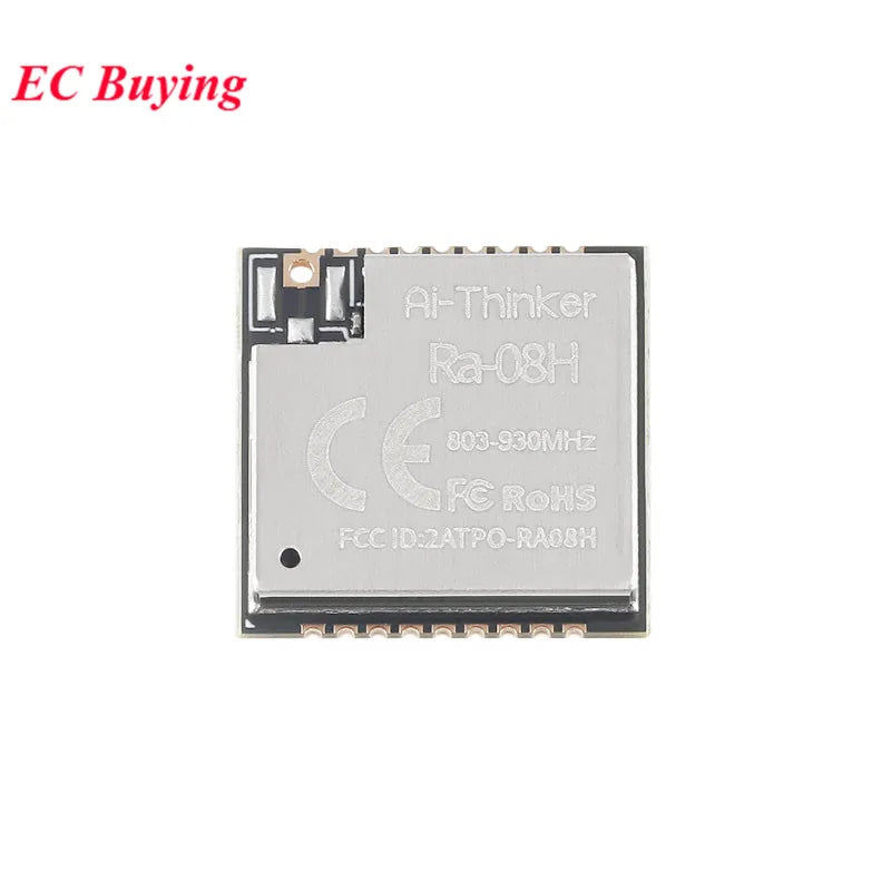 Ra-08 Ra-08H LoRaWAN Development Board Module LoRa WAN Ra-01 Ra-02 Ra-07 Ra-09 Ra-09H 410-525MHz 803-930MHz MCU SMA Interface