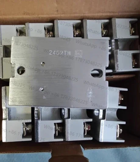 10PCS SSR-75DA FOTEK  75A DC control AC SSR75DA