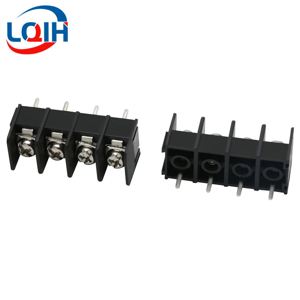 10Pcs High Quality 300V/20A 8.5mm Pitch KF8500 - 2P 3P 4P Screw Terminal Block Connector PCB Terminal Block Connectors