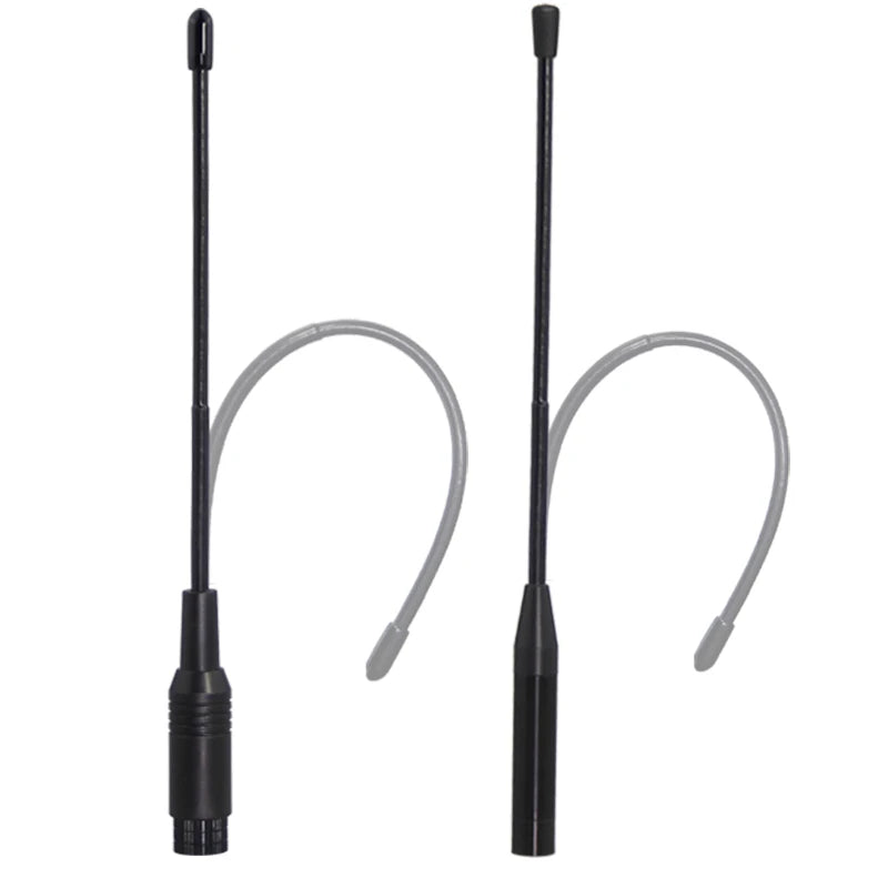 868MHz LORA Module Soft Antenna, Suitable for the Meshtastic System. Omnidirectional High-Gain Whip Antenna SMA Head Connector