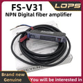 FS-V31 FS-V31P FS-V31C FS-V31CP FS-V31M New Original KEYENCE Digital Fiber Amplifier, In Stock, Welcome to Inquiry