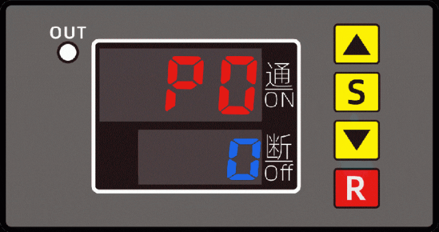 110V-220V 12V 24V T3231  Multi-function Digital Time Delay Relay LED Cycle Timer Control Switch Adjustable Timing Delay Relay