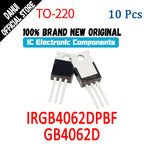 (10piece)100% New IRGB4062DPBF IRGB4062D GB4062D IRGB4062 TO-220 Chipset