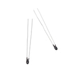 10pcs NTC Thermistor Thermal Resistor MF52A103F 3435 Thermistor B3435 NTC-MF52A-103F 10K Ohm 1% Temperature Sensor Wholesale