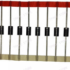 10pcs SR1060L 10A/60V DO-27 Schottky Diode Charger Ultra Low VF
