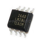 10PCS LMC6482AIM LMC6482 LMC567CM LMC567 LMC555CM LMC555 LM833M LM833 LM78L15ACM LM78L15 LM78L12ACM LM78L12 SOP-8