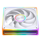 JONSBO ZE-120/240/360 PC Case Fan ARGB Four-sided Thousand-layer Mirror PWM Gaming Combined Cooling Fan