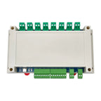 ESP32 Modbus RTU 8CH MOSFET Module RS485 TTL UART 8 Opto-Isolated Input CH340 WiFi BT Type-C & 7-24VDC Dual Dual Power Supply