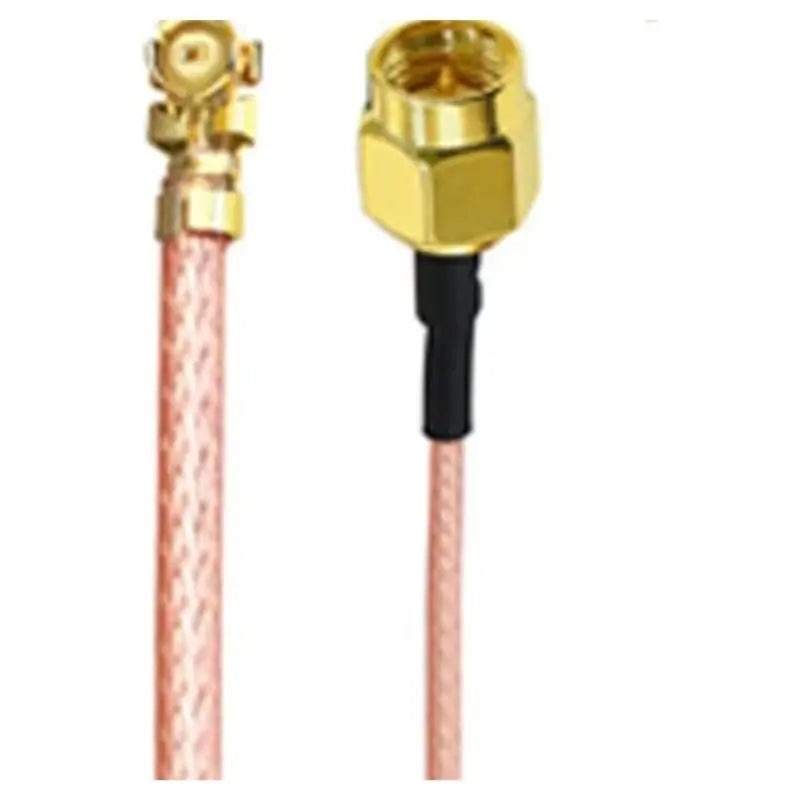 ABYN-SMA To IPX Coaxial Cable SMA Male To UFL/U.FL/MHF1 Coaxial Cable IPX To SMA Male Plug Cable Wifi Antenna Pigtail Extension