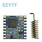 Lora 868M/915Mhz Module SX1276 Wireless Transceiver Module Spread Spectrum Long-Range Wireless Communication LORA/GFSK