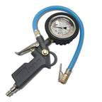 Automobile Tire Pressure Gun Barometer American Style European Style Japanese Style Handheld Tire Pressure Gauge