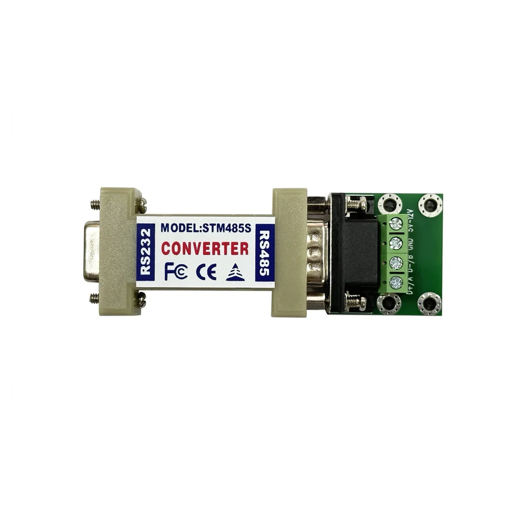 RS232 to RS485 Converter rs232 rs485 Interface Serial Adapter 232 485 Female Adapter