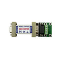 RS232 to RS485 Converter rs232 rs485 Interface Serial Adapter 232 485 Female Adapter