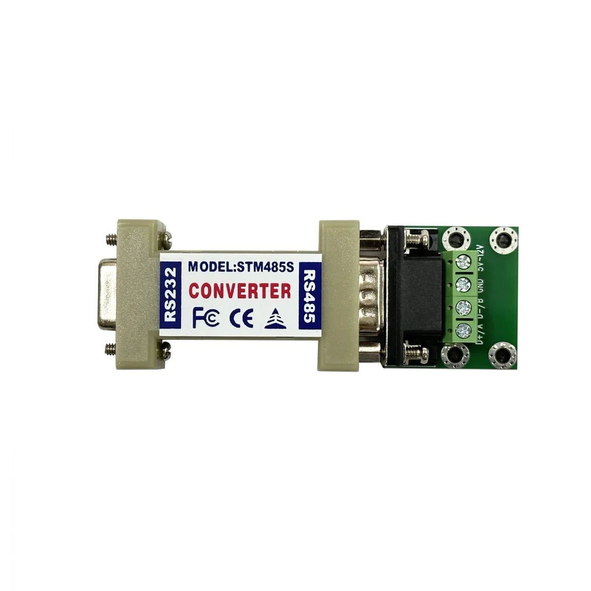 RS232 to RS485 Converter rs232 rs485 Interface Serial Adapter 232 485 Female Adapter