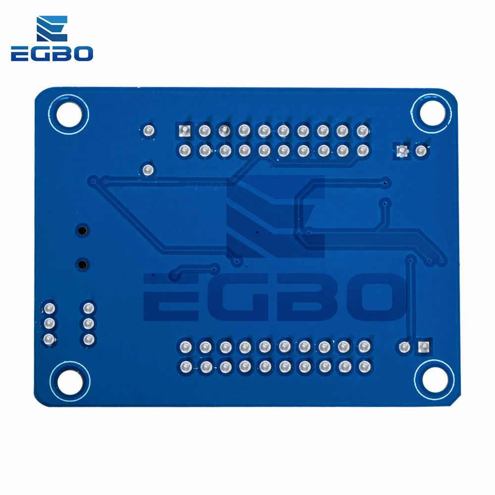 1~5PCS EZ-USB FX2LP CY7C68013A USB Core Board Development Board USB Logic Analyzer With I2C Serial SPI Interface Module Mini USB