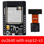ESP32-S3-N16R8 CAM Development Board WiFi+ Bluetooth Module With OV2640/OV3660 Camera