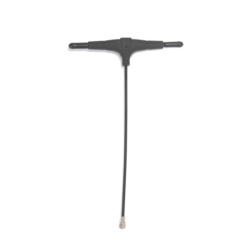 915MHz 2.4G T-type ELRS Antenna 78/120/220mm  IPEX 1 IPEX1 for FPV Drone TBS CROSSFIRE FRSKY R9mm R9MX ELRS Nano EP1 RX Receiver