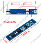 1S 2S 3S 4S 5S 6S 3A 15A 20A 30A Li-ion Lithium Battery 18650 Charger PCB BMS Protection Board For Drill Motor Lipo Cell Module