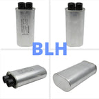 CH85 CH86 High voltage capacitors for industrial microwave ovens 2500V 0.66UF 0.89UF 1.05UF 1.1UF 1.10UF 1.2UF 1.20UF