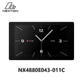 NEXTION NX4880E043-011C 4.3" Edge Series HMI Touch Display LCD-TFT Capacitive Screen Panel Module Built-in RTC Without Enclosure