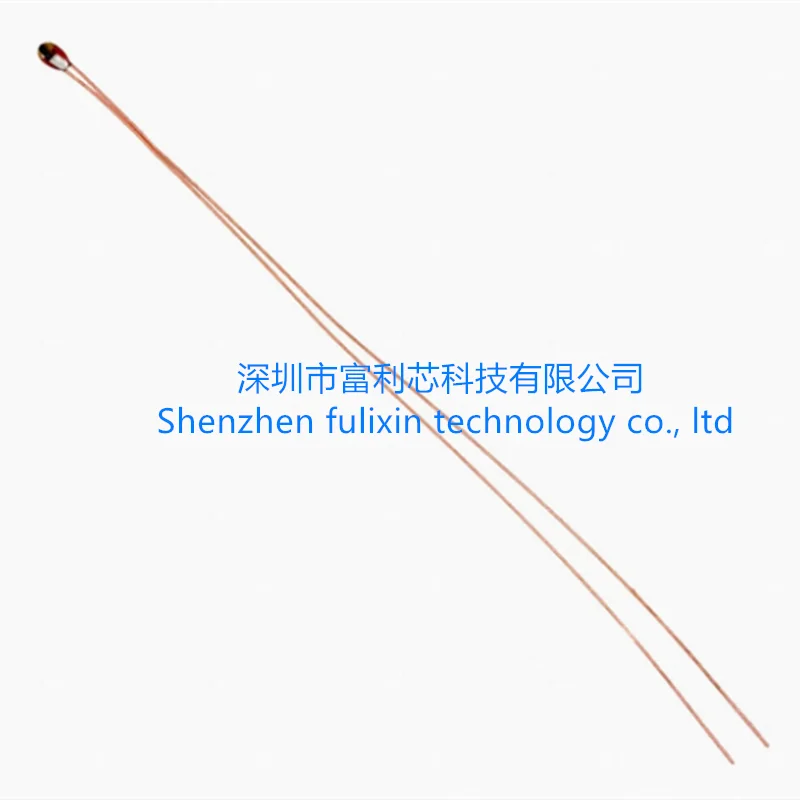 1PCS B57550G1103F 10K 1% G1550 3612K,3586K,3625K φ1.3mm NTC Thermistor